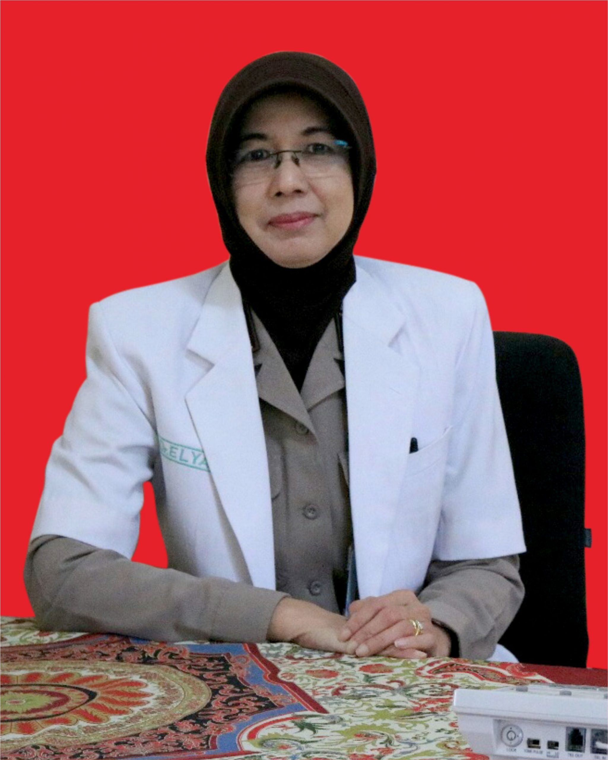 dr. Elyani, Sp. OG