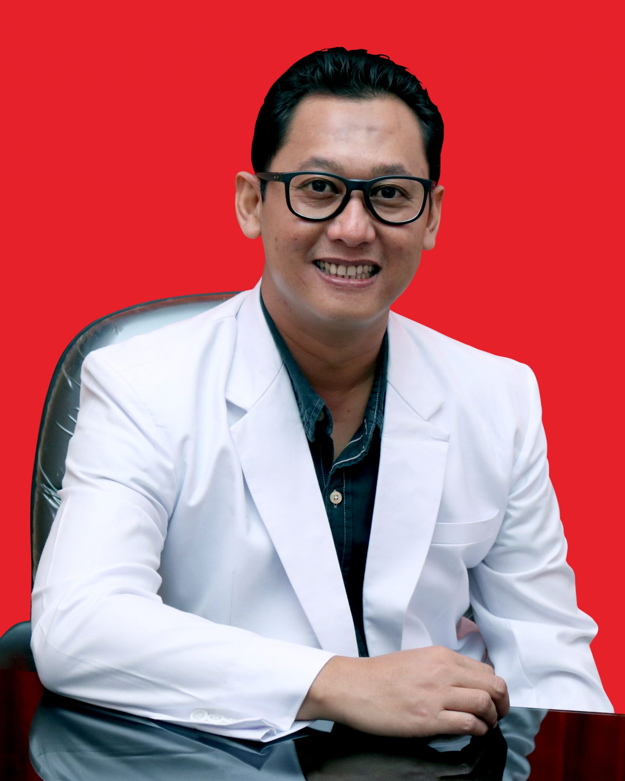 dr. Bambang Kusbandono, Sp. A